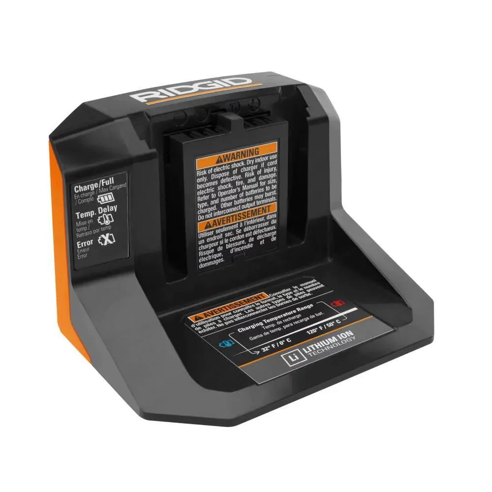 18V Brushless Cordless 1/2 in. Impact Wrench Kit with 2.0 Ah Battery and Charger K1125