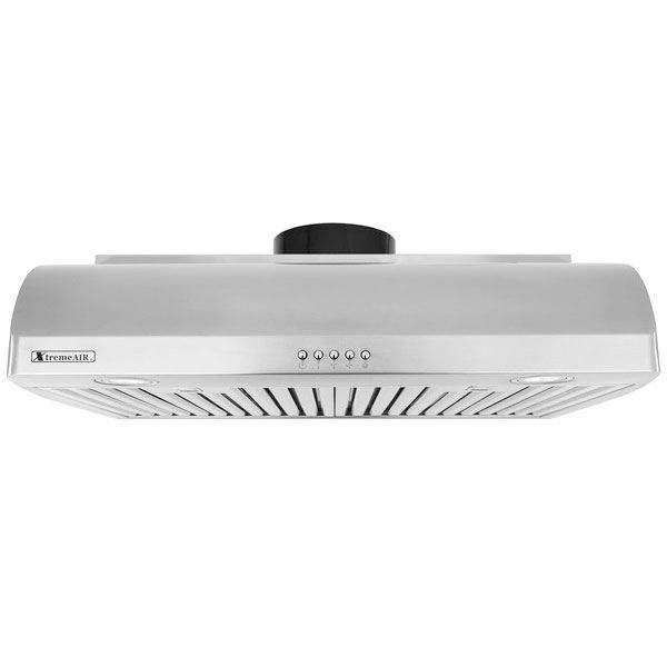 36x22 900 CFM Ducted Under Cabinet Range Hood V30064