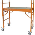 4x2x4 Mini Multi-Use Scaffold 500 lbs. Load Capacity V724