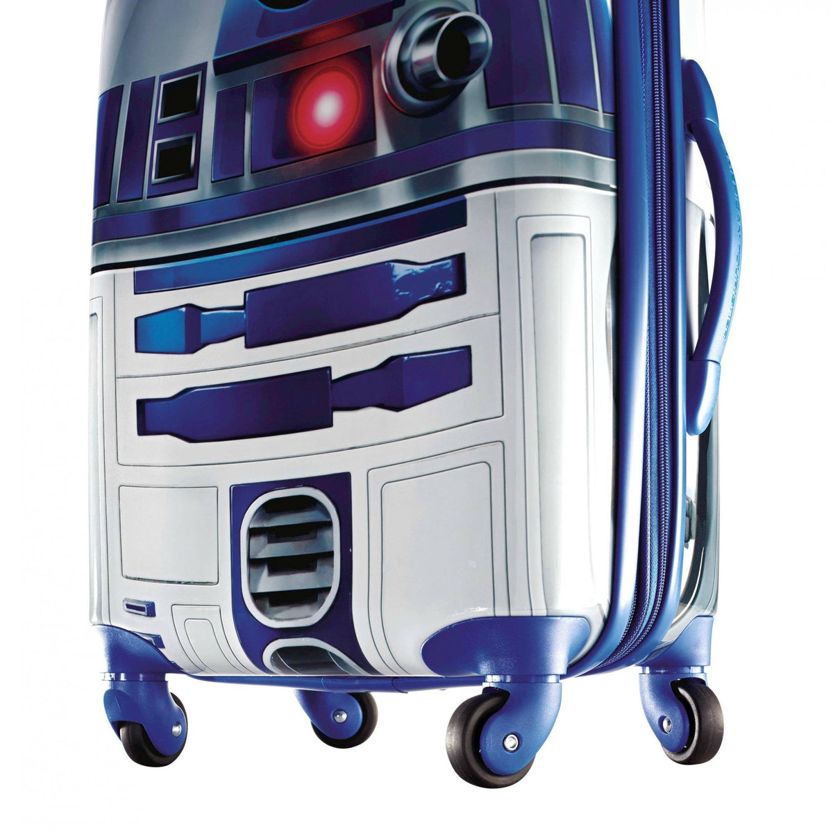 Hardside Spinner Upright Suitcase U757