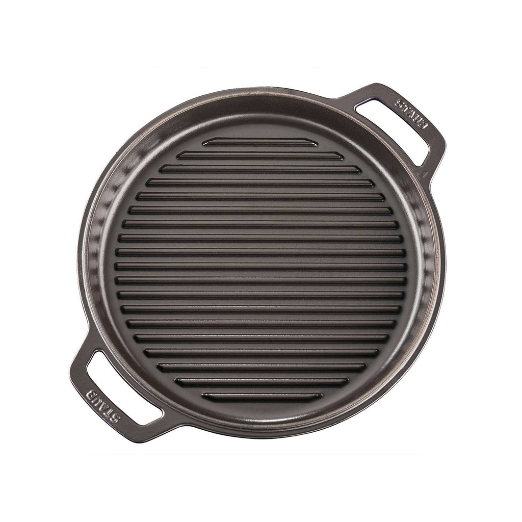 Cast Iron 7 Qt Braise & Grill Dark Blue X2117