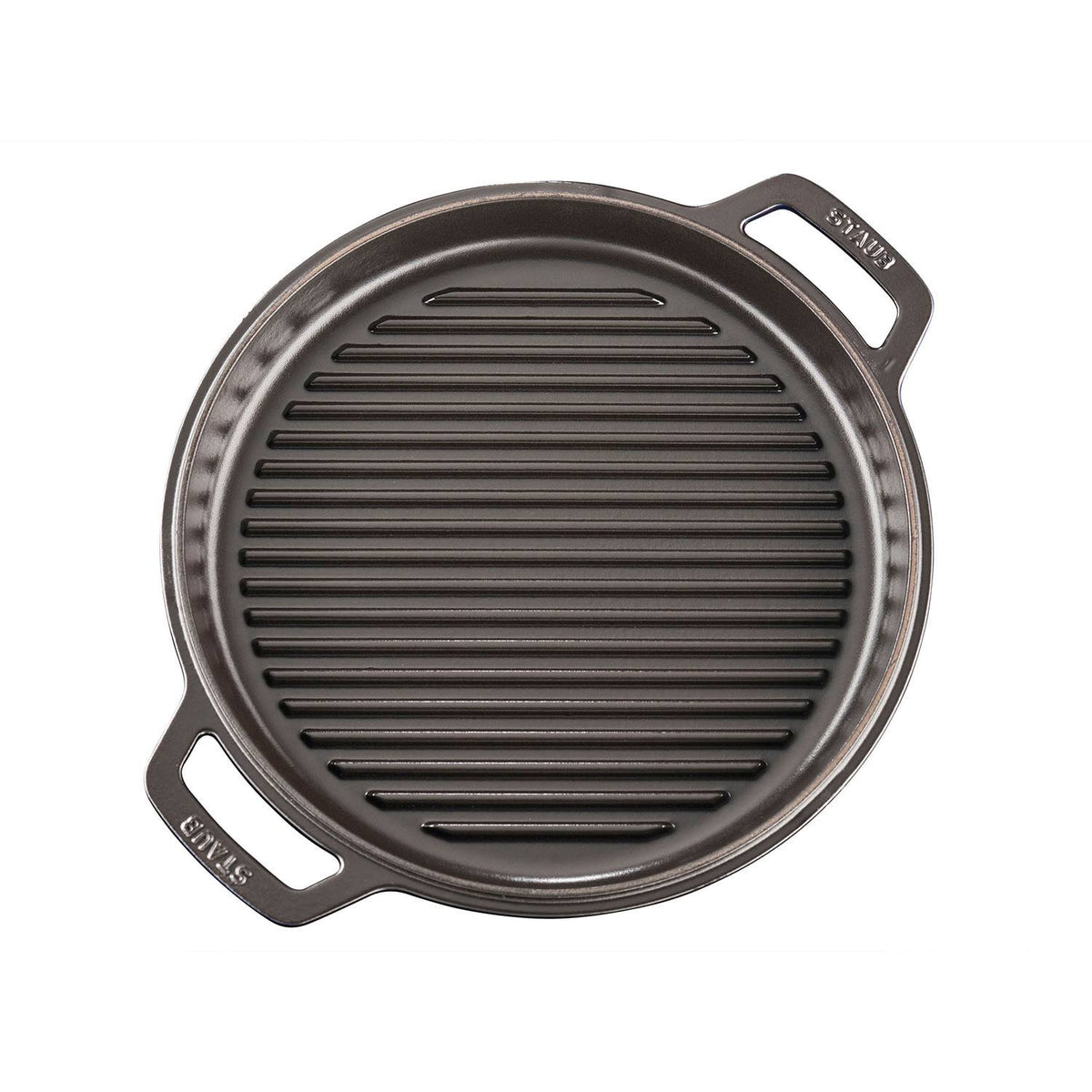 Cast Iron 7 Qt Braise & Grill Dark Blue X2117