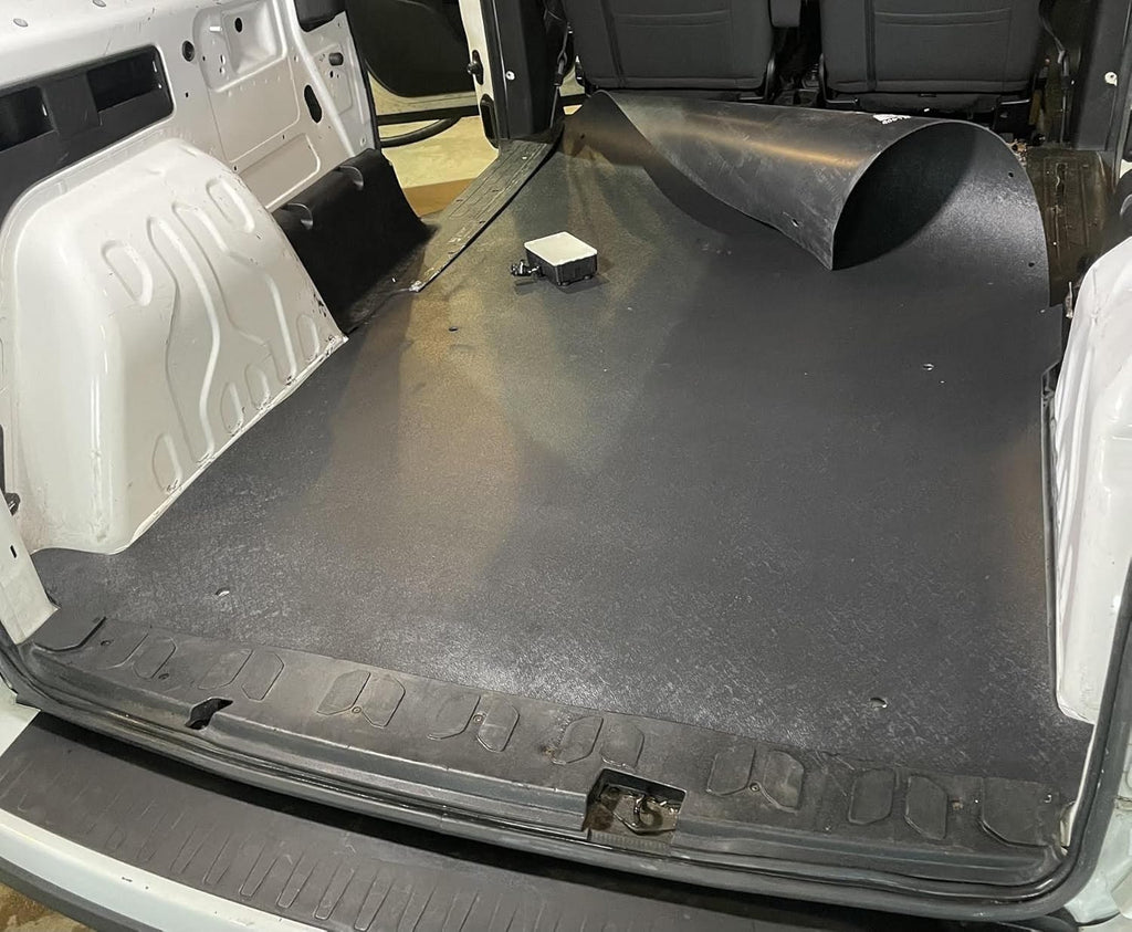Cargo Area Floor Mat Heavy Duty Floor Liner X4840