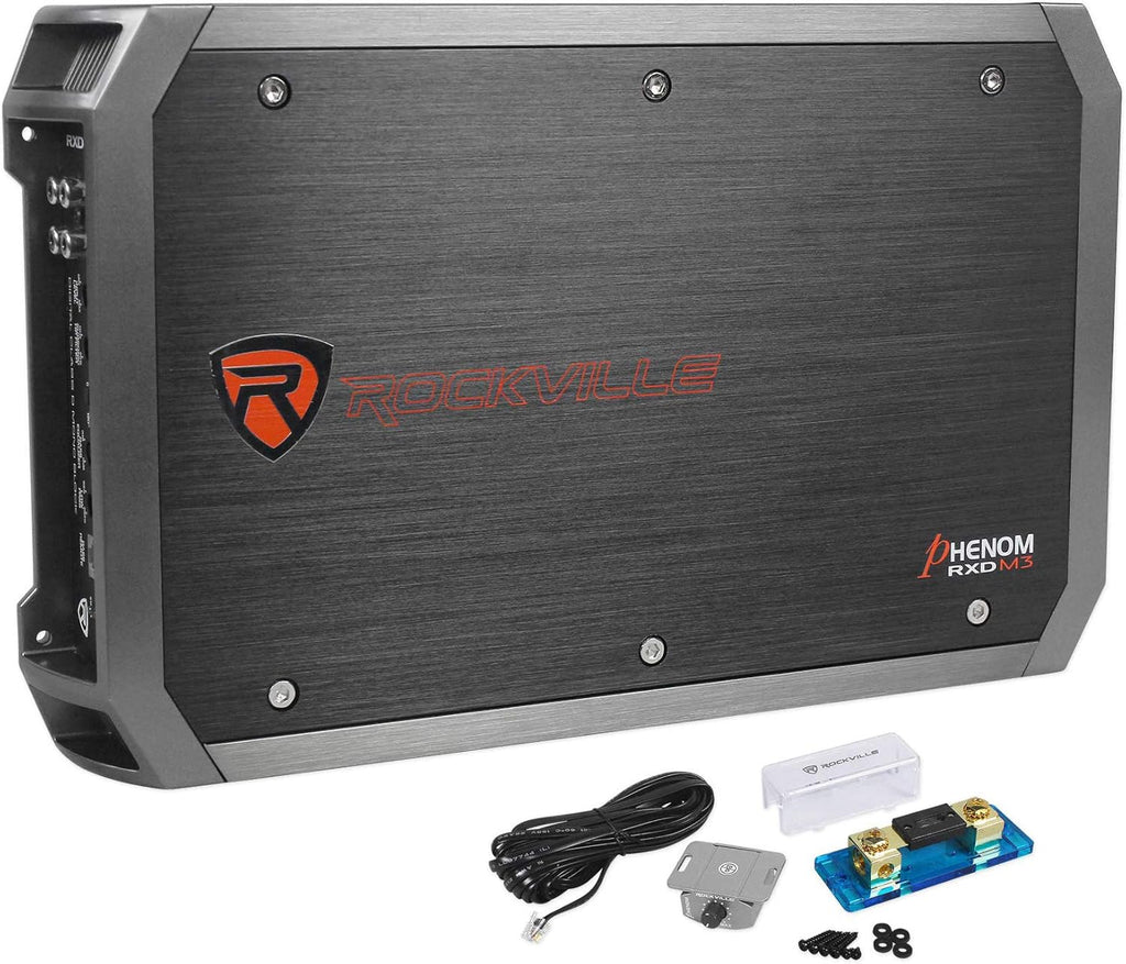 4000 Watt Mono Class D 1 Ohm Car Amplifier Z259752