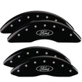 Black Caliper Covers B346929