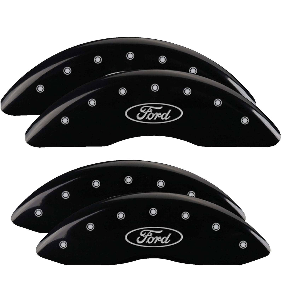 Black Caliper Covers B346929