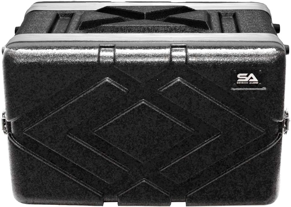 6 Space ABS Rack Case F56023
