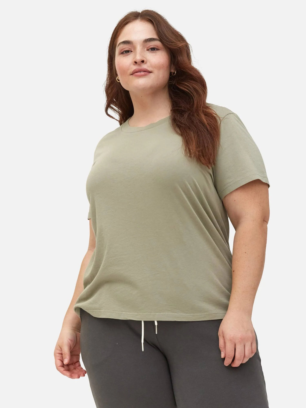 Organic Cotton Tee S956185