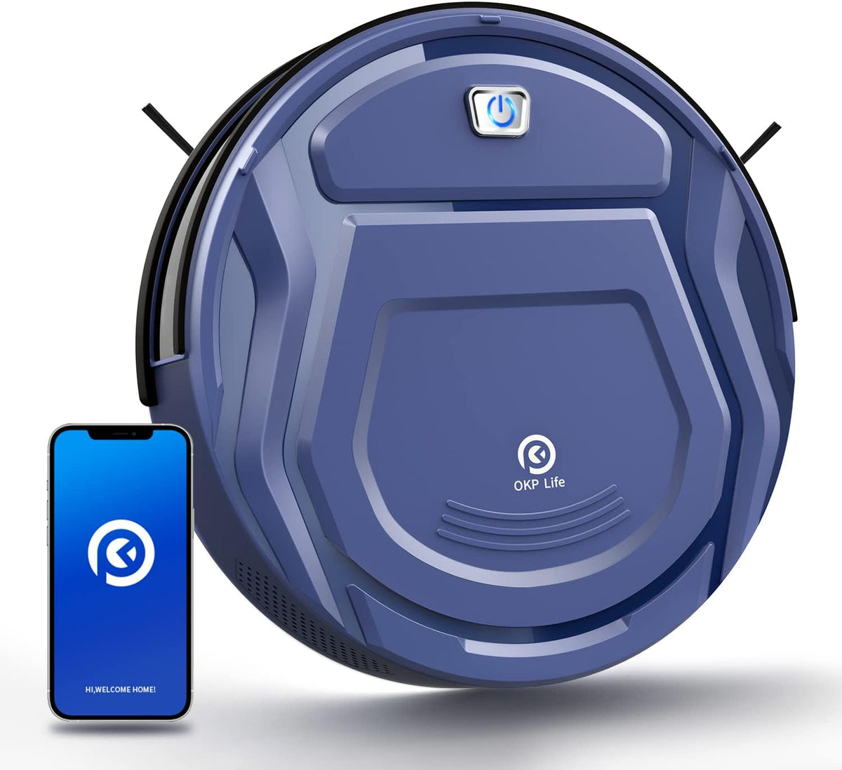 Robot Vacuum Cleaner B304