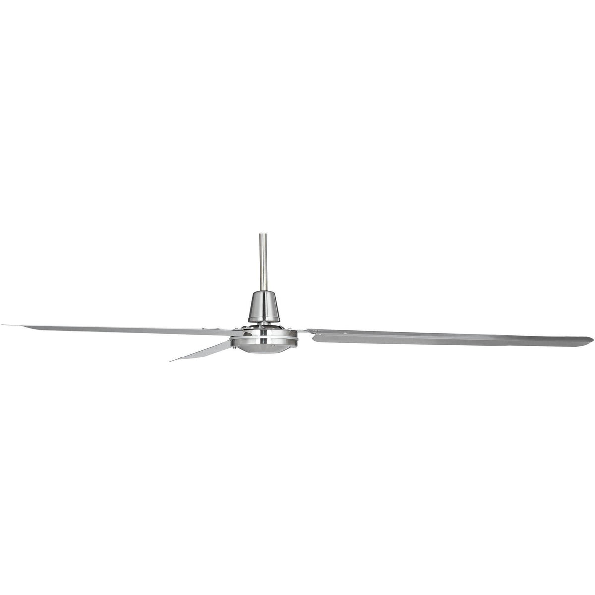 72x22 Brushed Nickel Ceiling Fan P89095