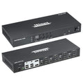 HDMI Dual Monitor KVM Switch 4K 60Hz Black I696833
