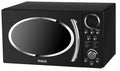 0.9 Cu. ft. Retro Microwave, Black Q80193