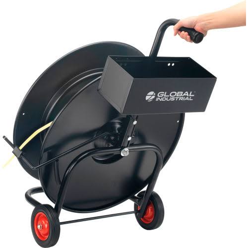 Strapping Cart for Polypropylene & Steel Strapping A243
