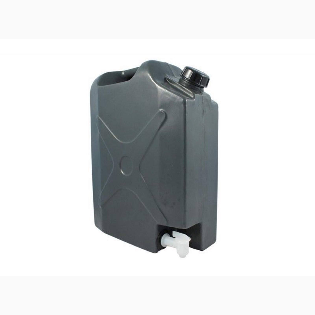 Plastic Water Jerry Can with Tap H751