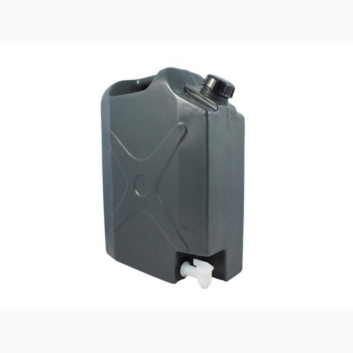 Plastic Water Jerry Can with Tap H751