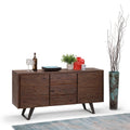 Solid Acacia Sideboard Buffet X3942