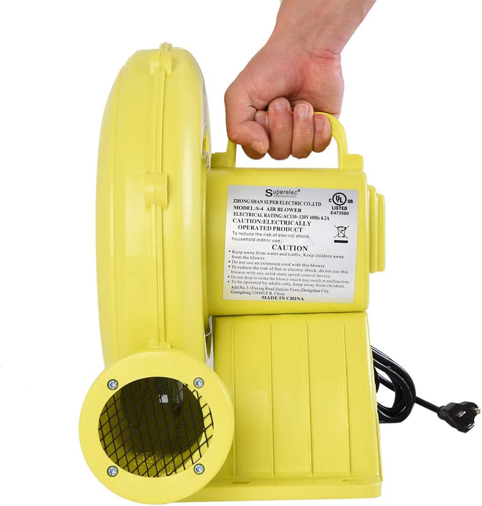 480W Air Blower E46943