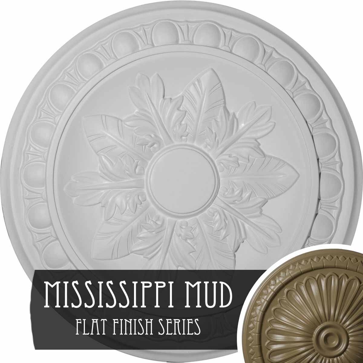 Ceiling Medallion B2846