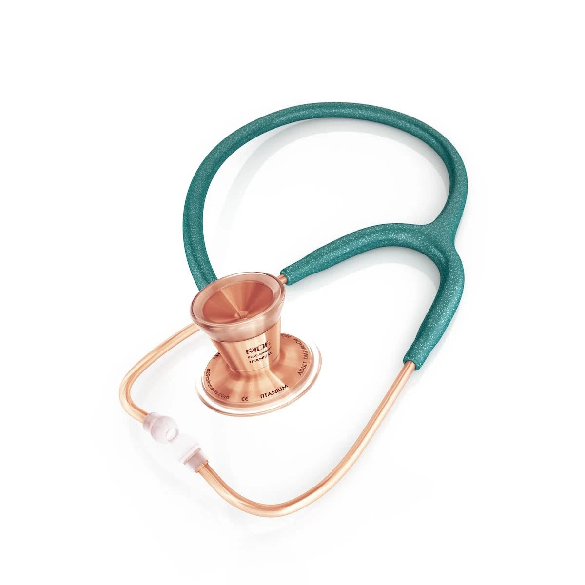 Titanium Dual Head Stethoscope B8602