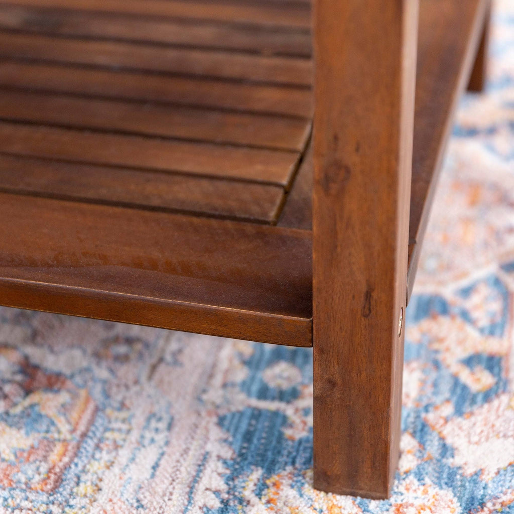 Acacia Patio Coffee Table N17899