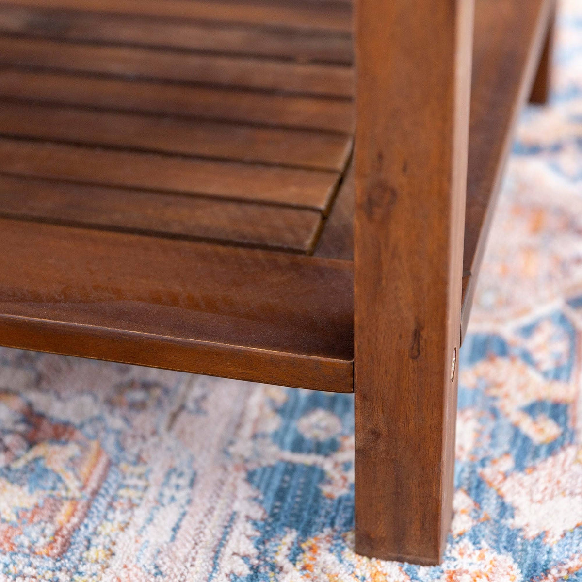 Acacia Patio Coffee Table N17899