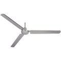 72x22 Brushed Nickel Ceiling Fan P89095