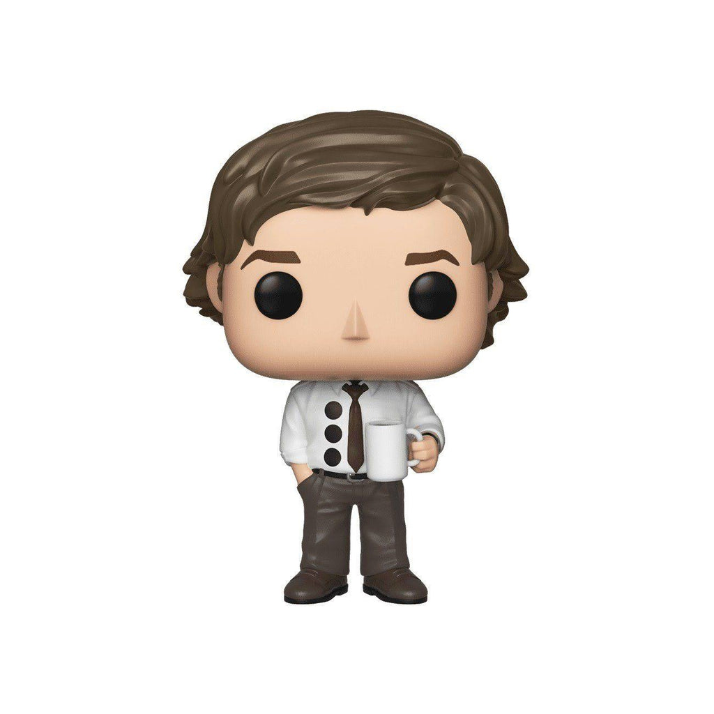 Pop! Television The Office Jim Halpert Figure T661672