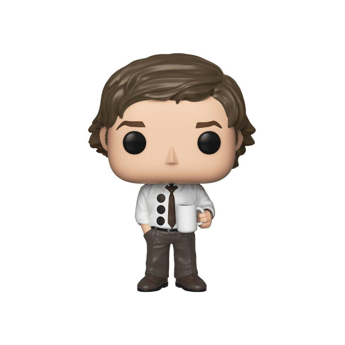 Pop! Television The Office Jim Halpert Figure T661672