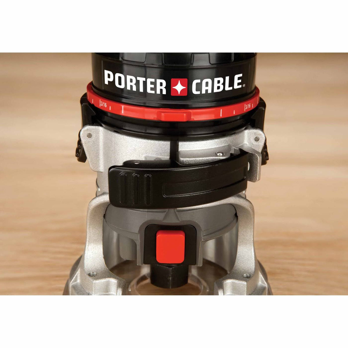4.5 Amp Single Speed Laminate Trimmer X926762