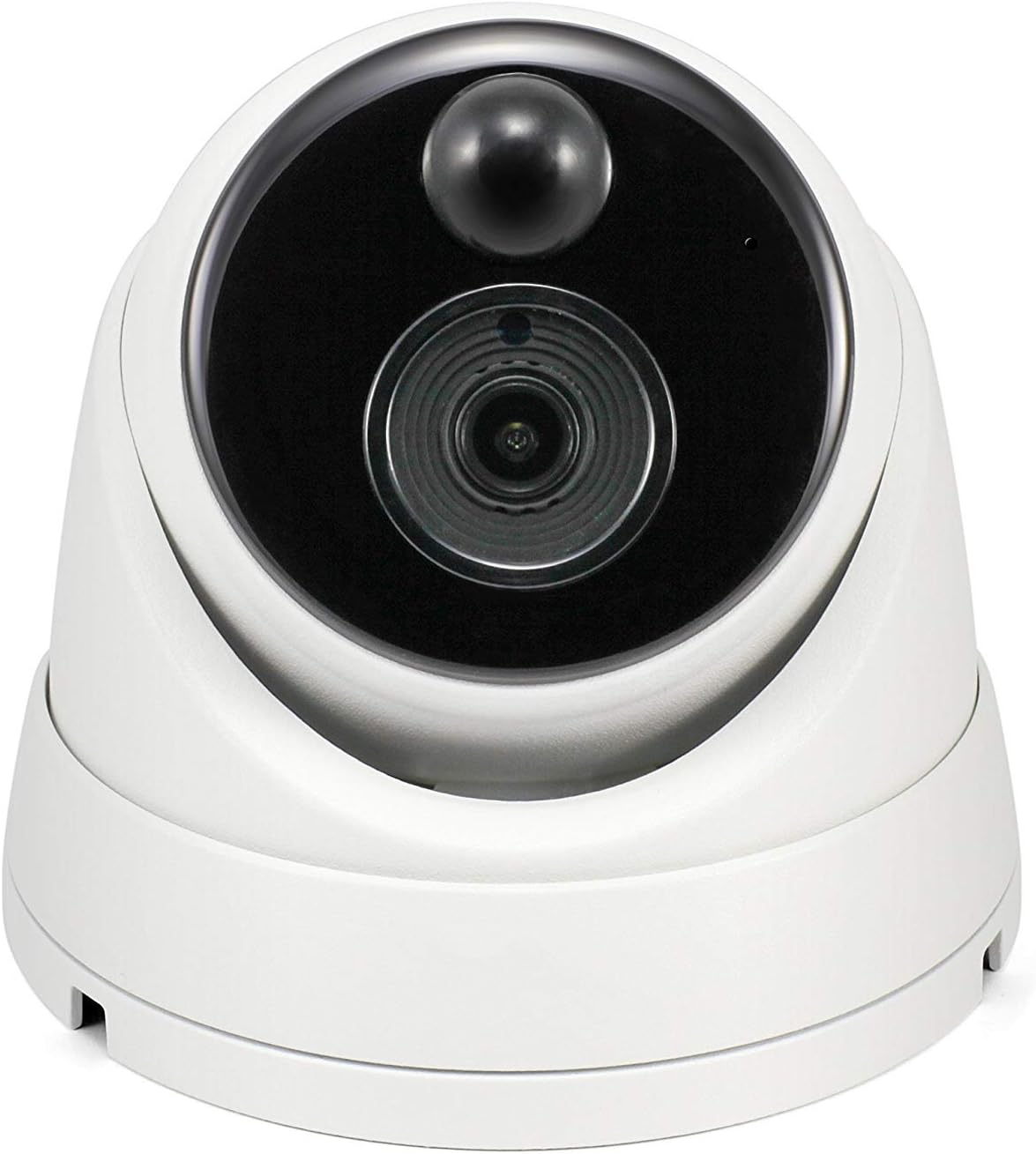 Wired PIR Dome Security Camera 4K HD Color Night Vision Indoor/Outdoor P728