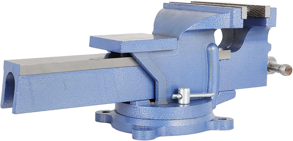 8 Inch Heavy Duty Swivel Bench Vise S53689