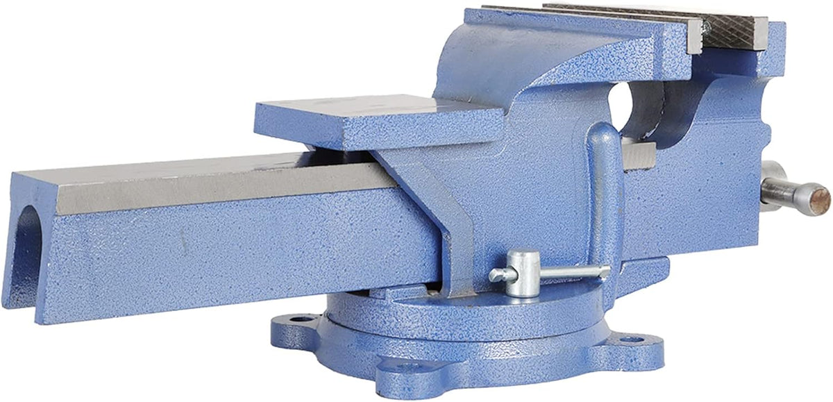 8 Inch Heavy Duty Swivel Bench Vise S53689