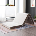 4-Inch Tri-fold Memory Foam Mattress H23124