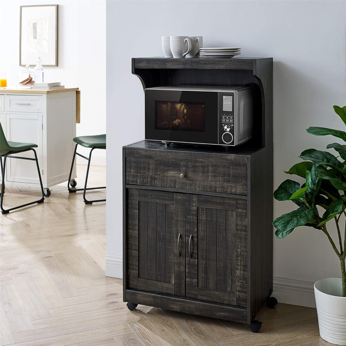 Microwave Cart K758095