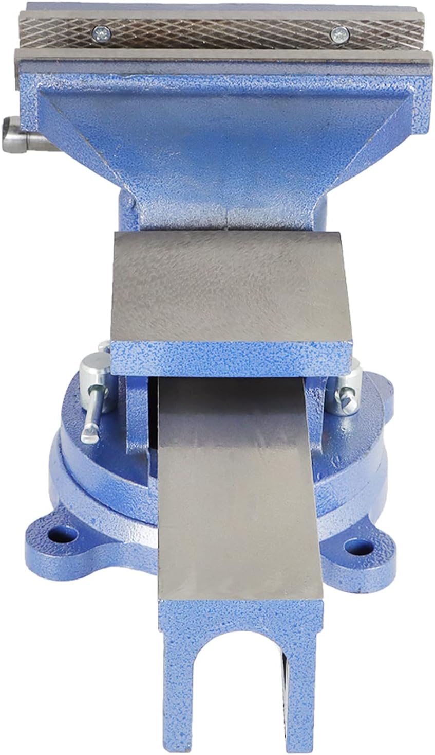 8 Inch Heavy Duty Swivel Bench Vise S53689