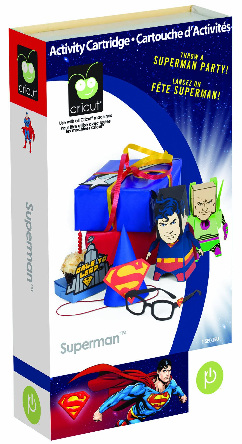 Superman Cartridge R327
