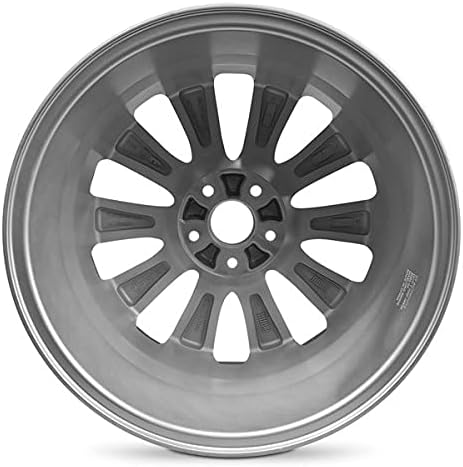 18 inch Aluminum Car Wheel D185355