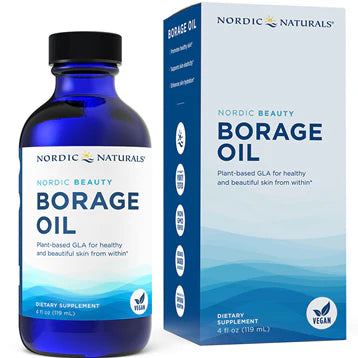 Borage Oil 4 fl oz Y17529