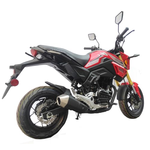 150 Street Motorcycle with 5-Speed Manual Transmission S64127