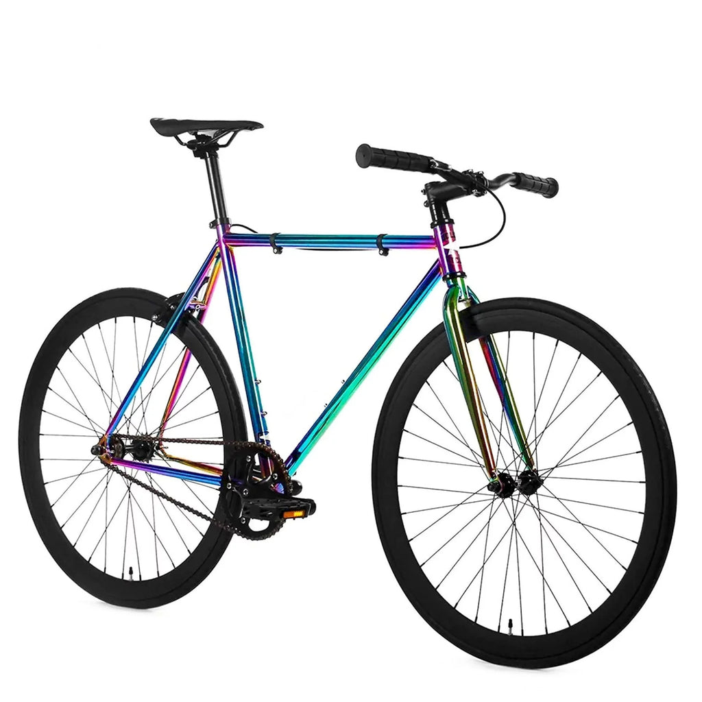 Single Speed Fixed Gear Bike with Front & Rear Brakes N61414