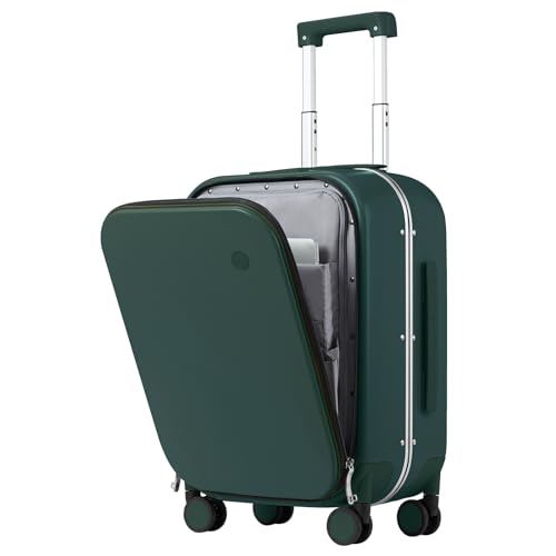 20'' Carry On Luggage with Laptop Pocket A5902