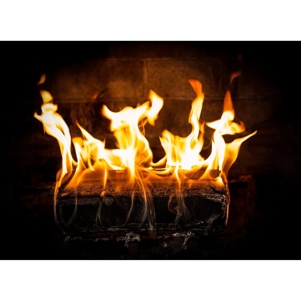 Long Burning Fire Log 6 Pack L473