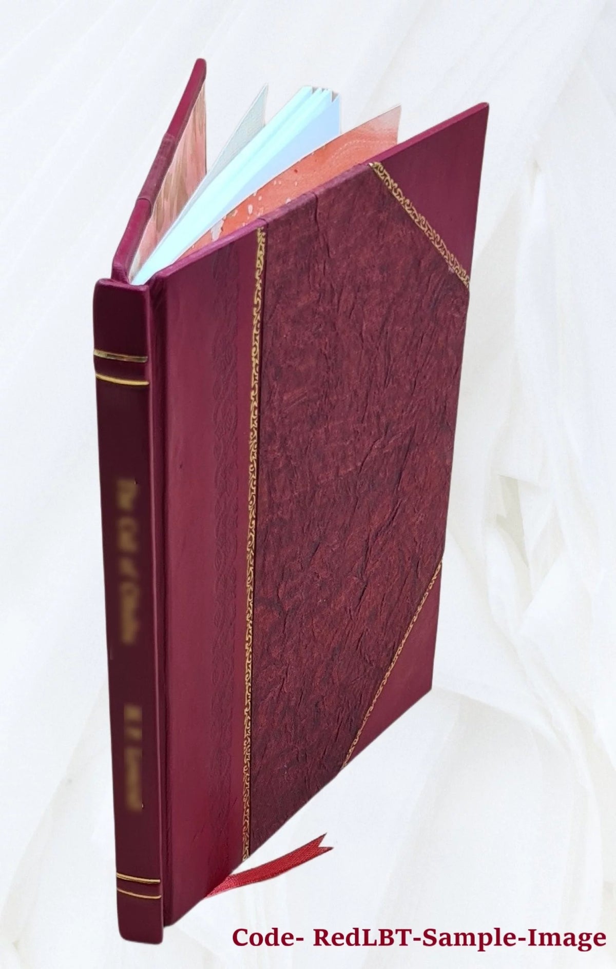 Question-Answering System Leather Bound U80229