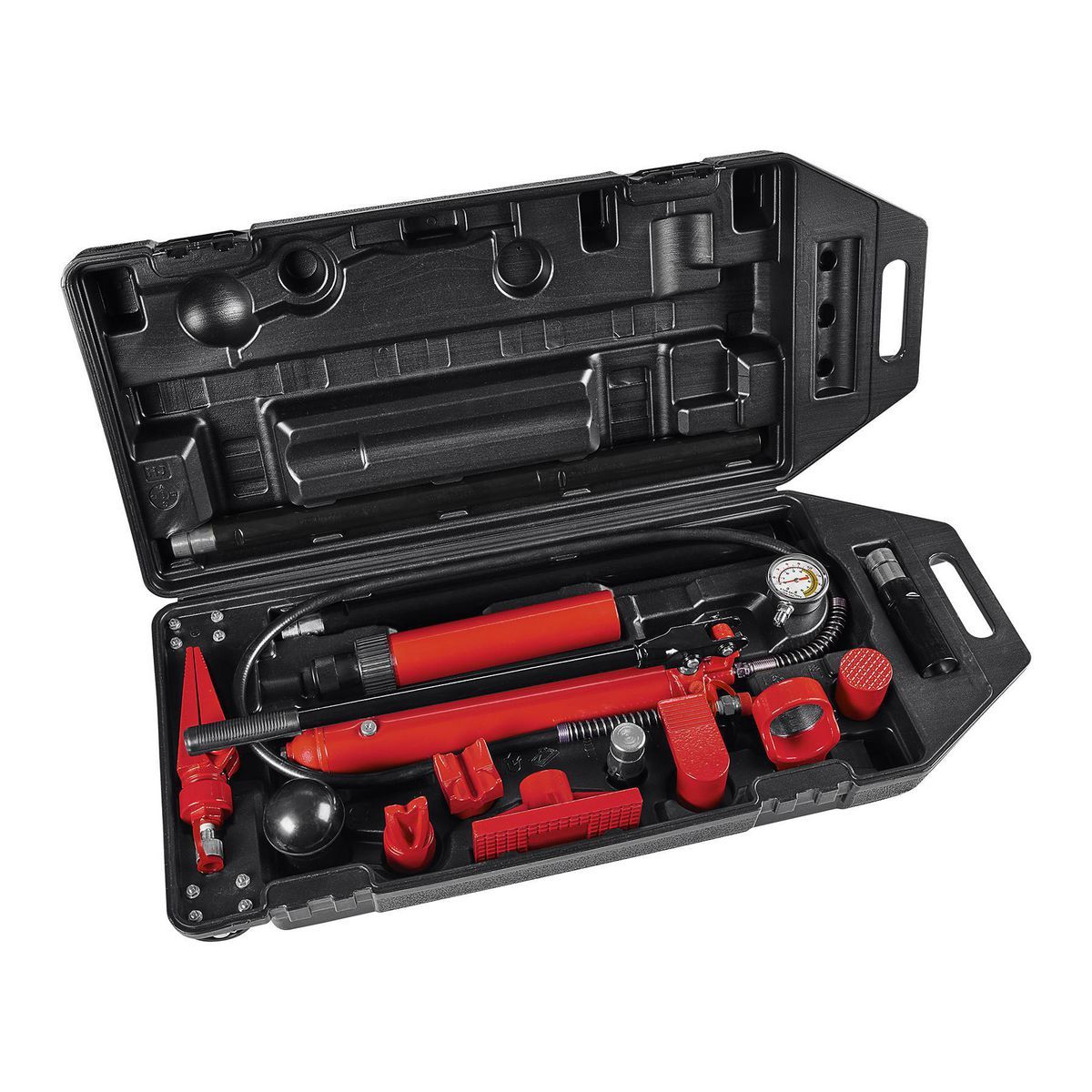10 Ton Portable Hydraulic Equipment Kit U6713
