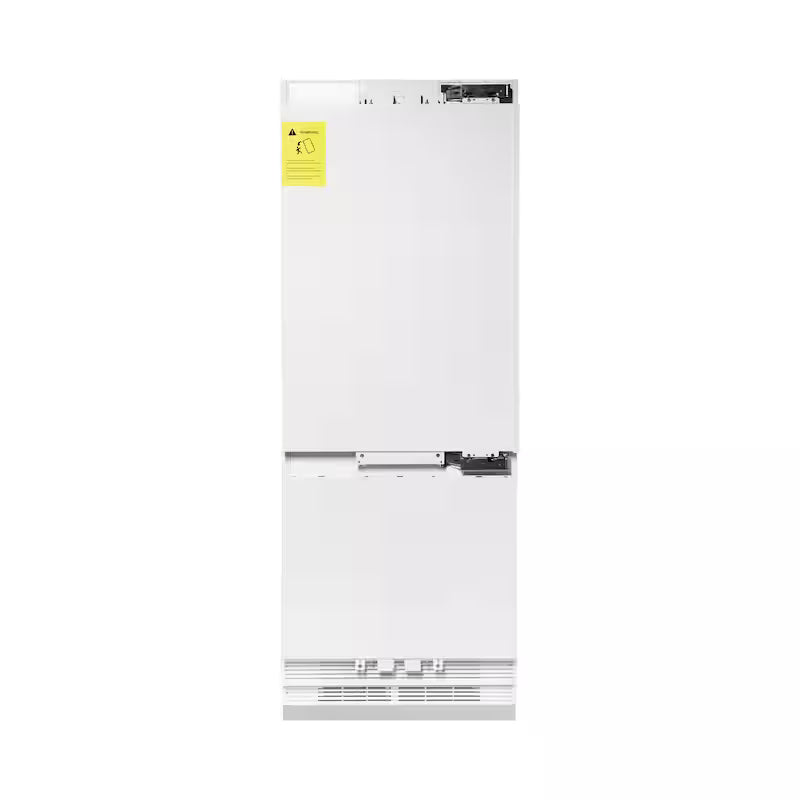30 in. Bottom Freezer Refrigerator with Ice and Water Dispenser V670631