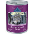Beef & Chicken Canned Dog Food 12.5-oz 12 ct Y4359