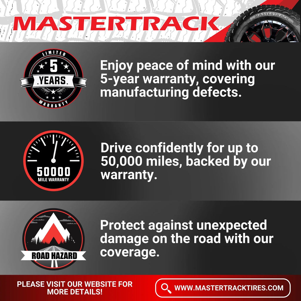 275/60R20 115T All Terrain Tire B4093