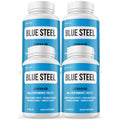 Blue Steel Male Health Tablets 4 Bottles O73822