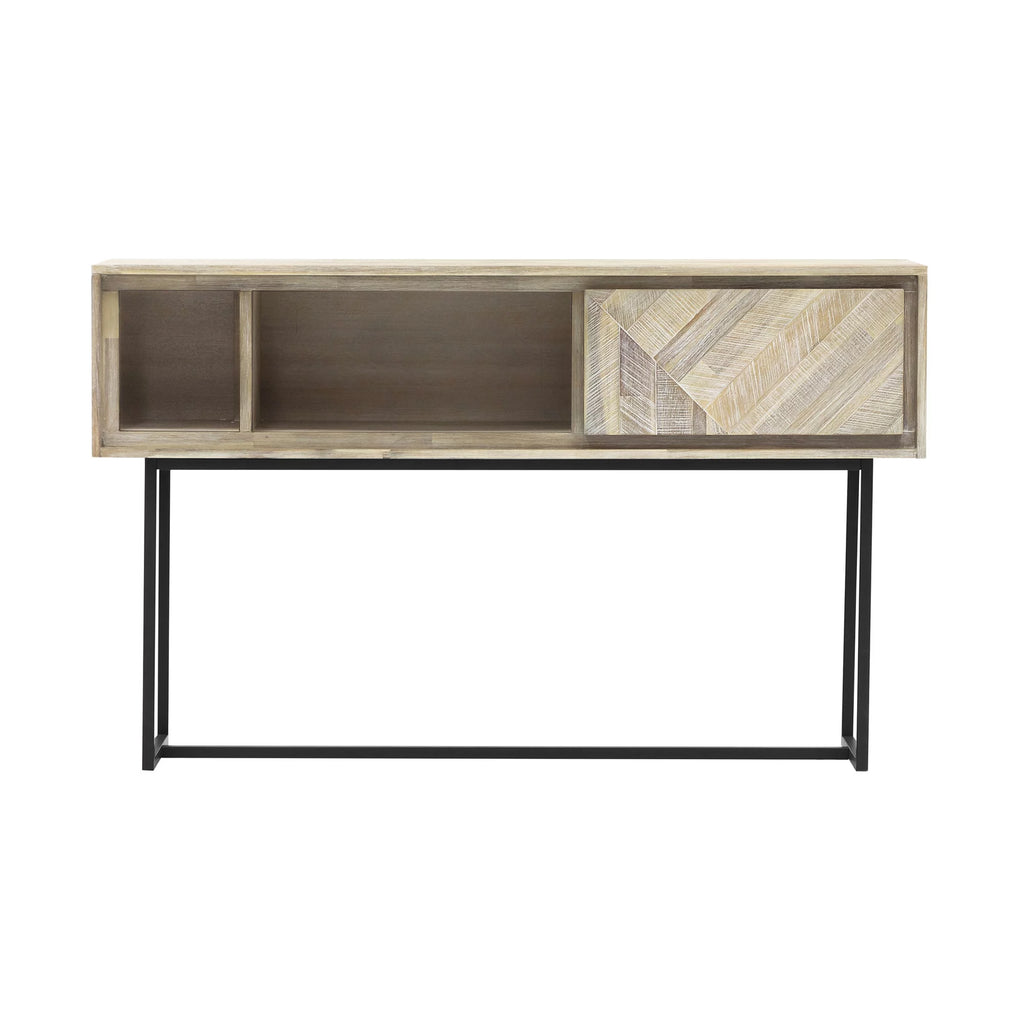 1-Drawer Wood Console Table T509