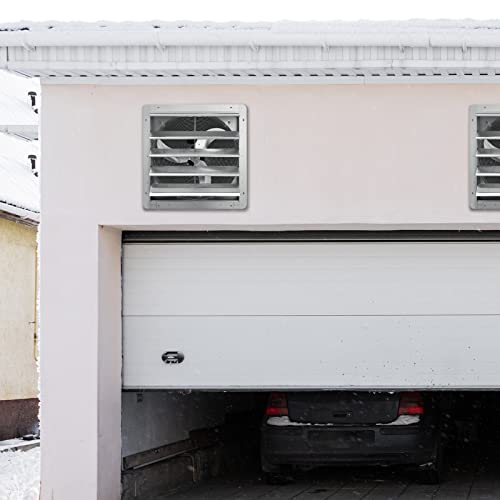 Shutter Exhaust Fan A640